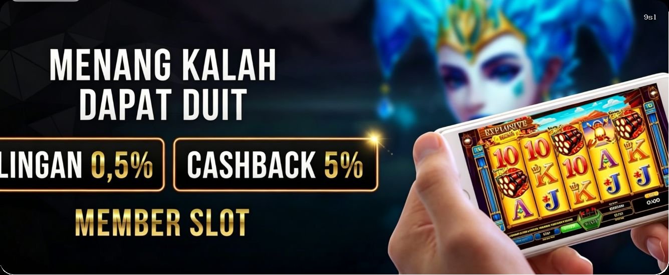 Main 9slnusaggapk Menang Jackpot Besar